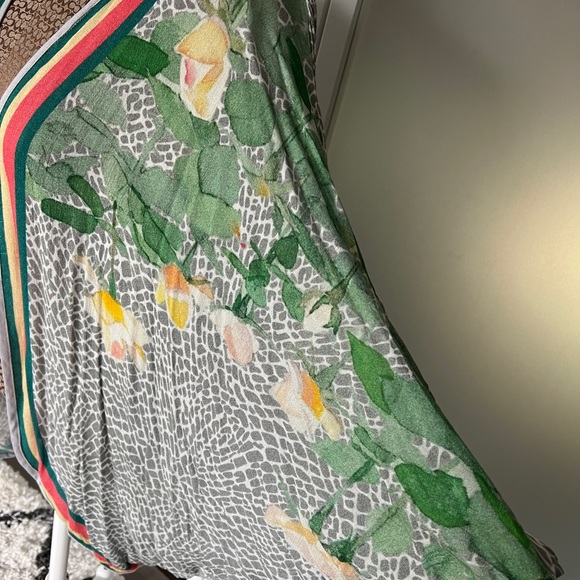 ANTHROPOLOGIE BL-NK LONDON KIMONO SIZE ONE SIZE - Picture 2 of 6